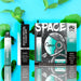 Classic Mint Space Max 4500 Puffs Mesh Disposable 10-Pack Wholesale Price!