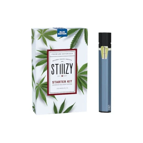 Best Deal STIIIZY Starter Original Battery (Pod Battery) Blue