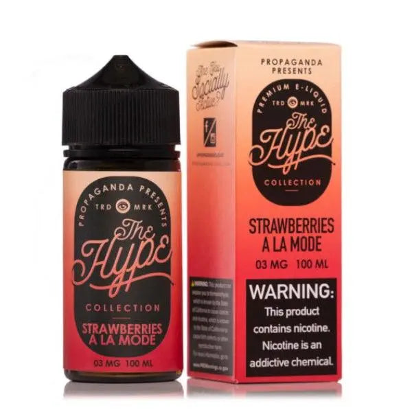 The Hype 100ML Vape Juice