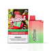 Strawberry Apple Ice Puff Hot Box 7500 Puffs Rechargeable Disposable