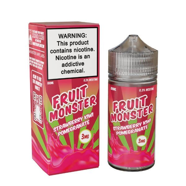 Fruit Monster 100mL Vape Juice