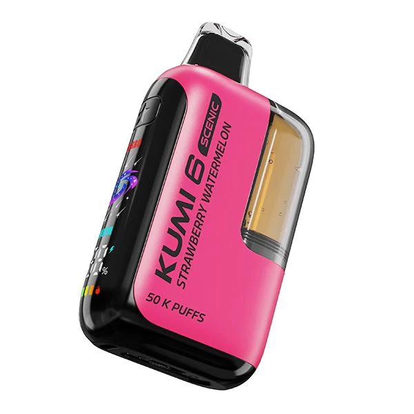 Kumi Scenic 50,000 Puffs Disposable