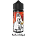 Best Deal Suicide Bunny E-Liquid 120mL Vape Juice Madrina