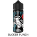 Best Deal Suicide Bunny E-Liquid 120mL Vape Juice Sucker Punch