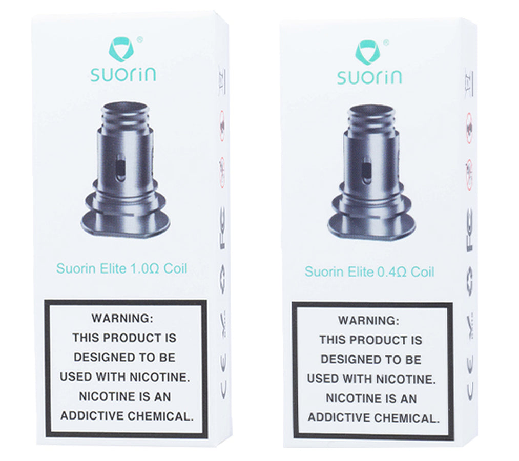 Suorin Elite Coils 3-Pack