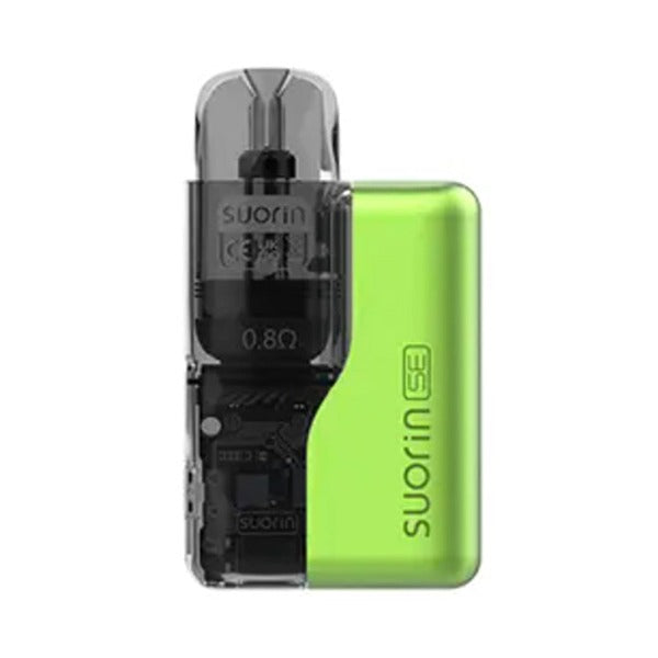 Best Deal Suorin SE (Special Edition) Kit | Device + x2 Pod  Grass Green