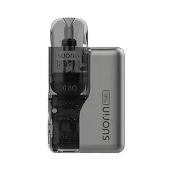 Best Deal Suorin SE (Special Edition) Kit | Device + x2 Pod Gray