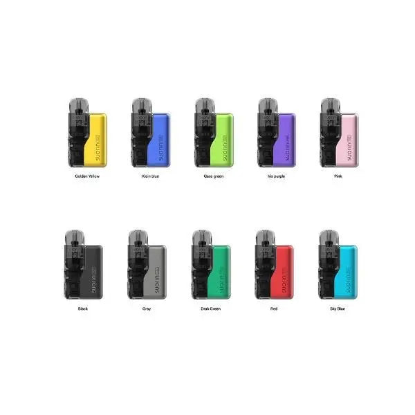 Suorin SE (Special Edition) Kit | Device + x2 Pod Best Colors