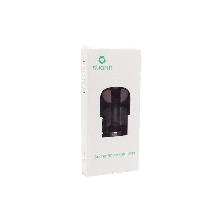 Suorin Shine Replacement Pod 3 Pack Wholesale