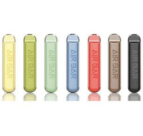 Suorin Air Bar Disposable Pod Device - Pack of 10