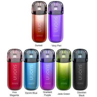Sourin Air Hybrid Kit All colors and Flavors