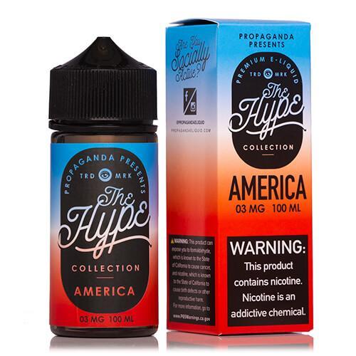 Hype E-Liquid Vape Juice by Propaganda 100mL