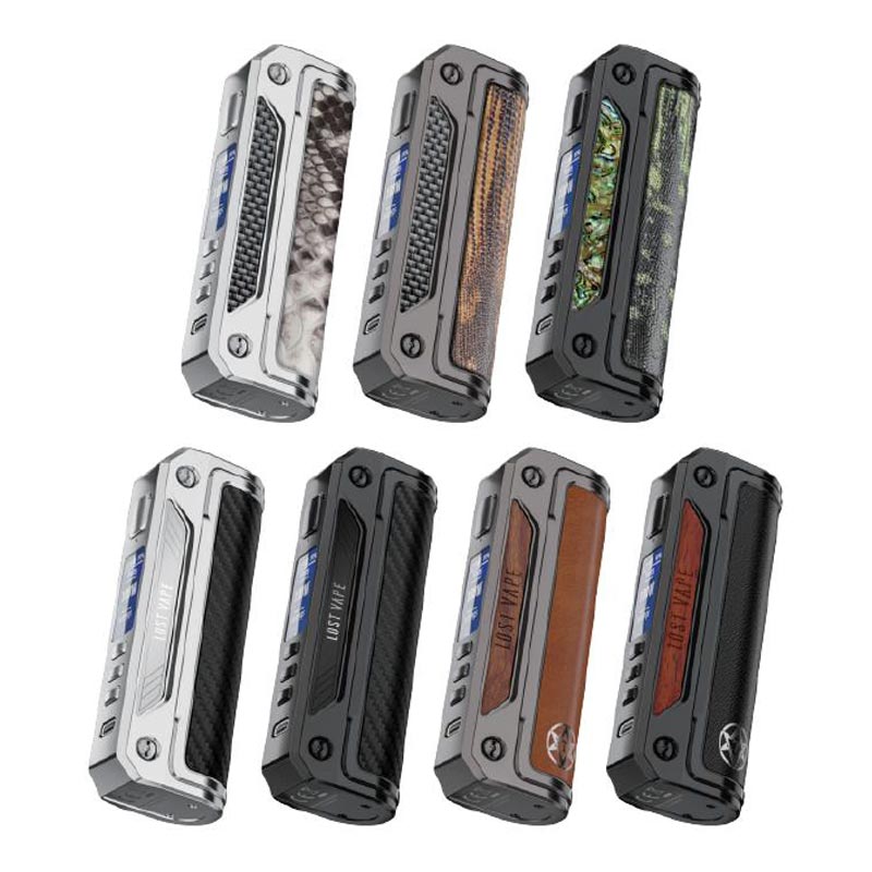 Lost Vape Thelema Solo DNA100C Mod Best Colors