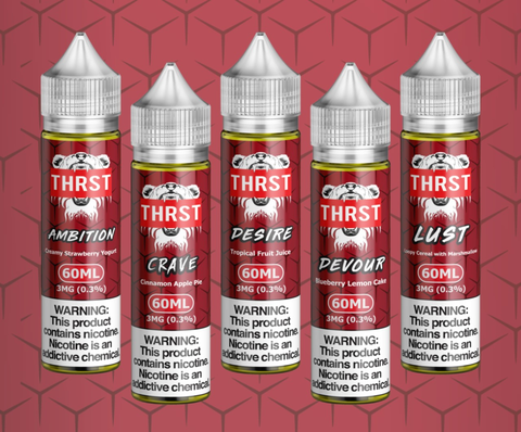 THRST 60ML Wholesale