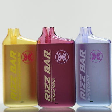 Rizz Bar 6000 Puffs Disposable wholesale flavors