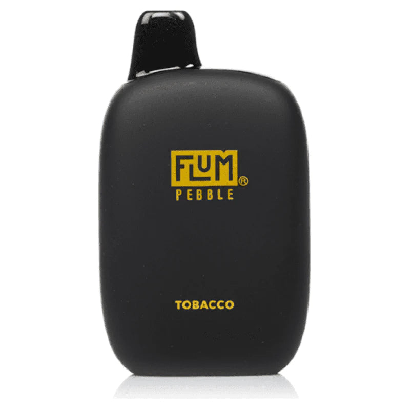 Flum Pebble 6000 Puffs Disposable - Tobacco