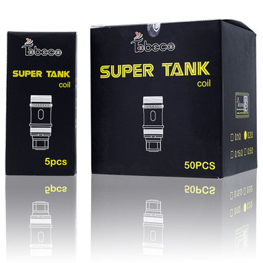 Tobeco Super Tank Coils 5 Pack Best