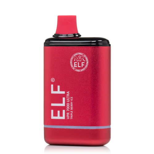 ELF VPR Ultra 7000 Puffs Disposable Vape