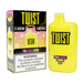 Twist 6000 Puffs Single Disposable Pink Punch Lemon