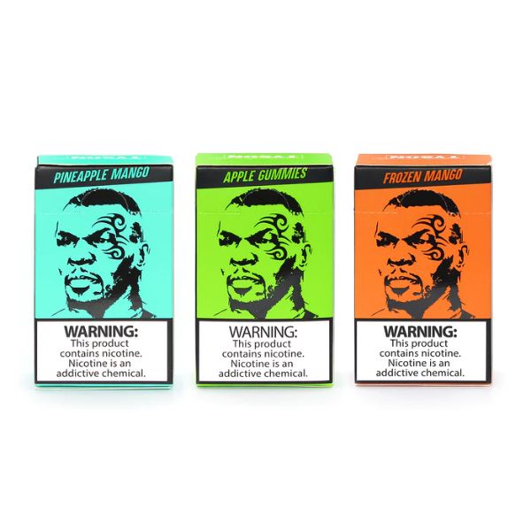 Tyson 2.0 Heavy Weight 7000 Puffs Disposable-5-Pack