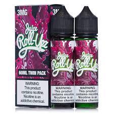 Juice Roll-Upz Twin Pack 60ML