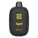 dp Qpod 6000 Puffs Disposable Vape 15mL Best Flavor Black Ice