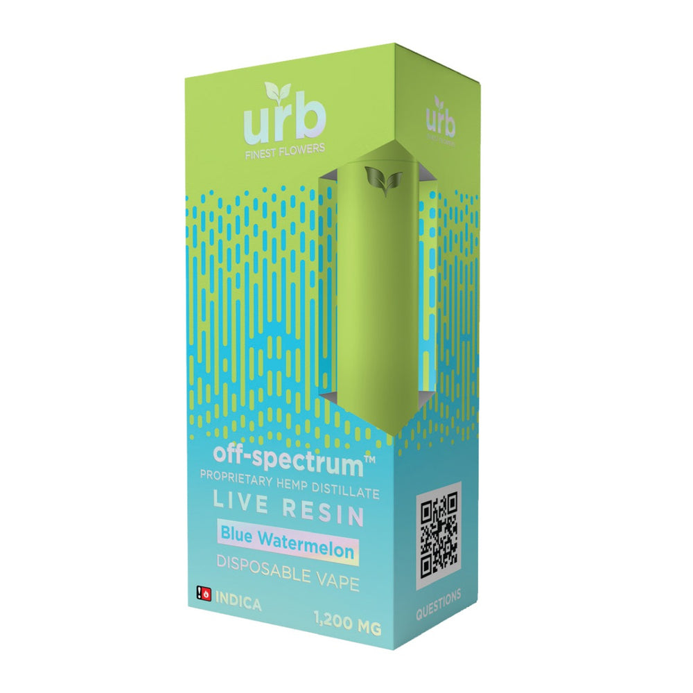 Urb Off-Spectrum Single Disposable