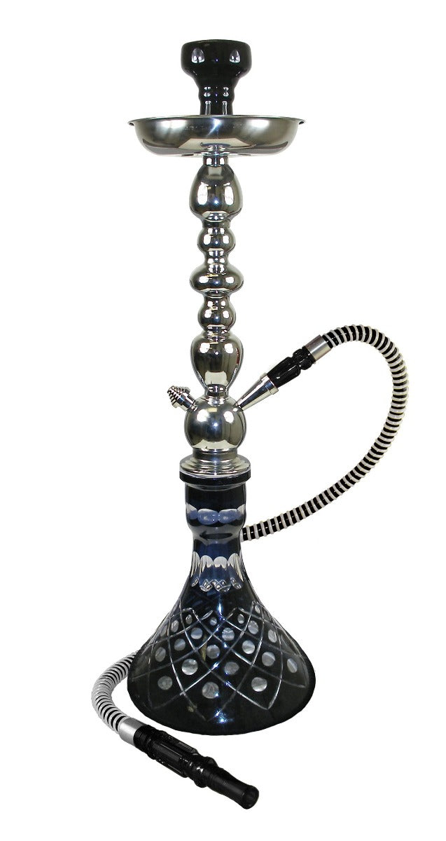 Ultima Etched Hookah 24 Inch Wholesale