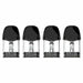 Uwell Caliburn A3 Replacement Pods 4 Pack Best