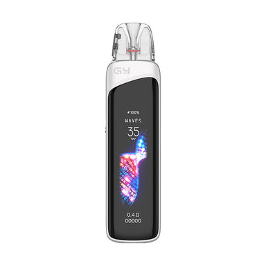 Best Deal Uwell Caliburn G4 Pro Touch Screen Kit - Frostwhite