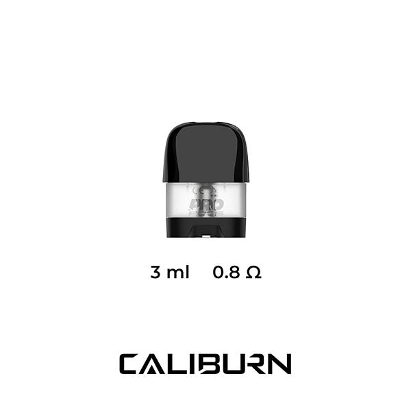 Uwell Calburn X Replacement Pod 0.8 ohm