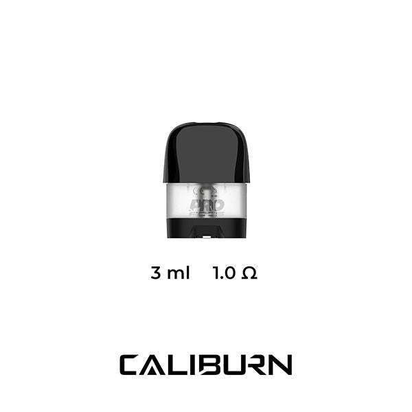 Uwell Calburn X Replacement Pod 1.0 ohm