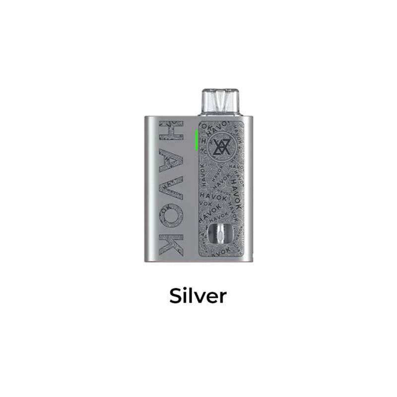 Best Uwell Havoc R Pod System Kit - Silver