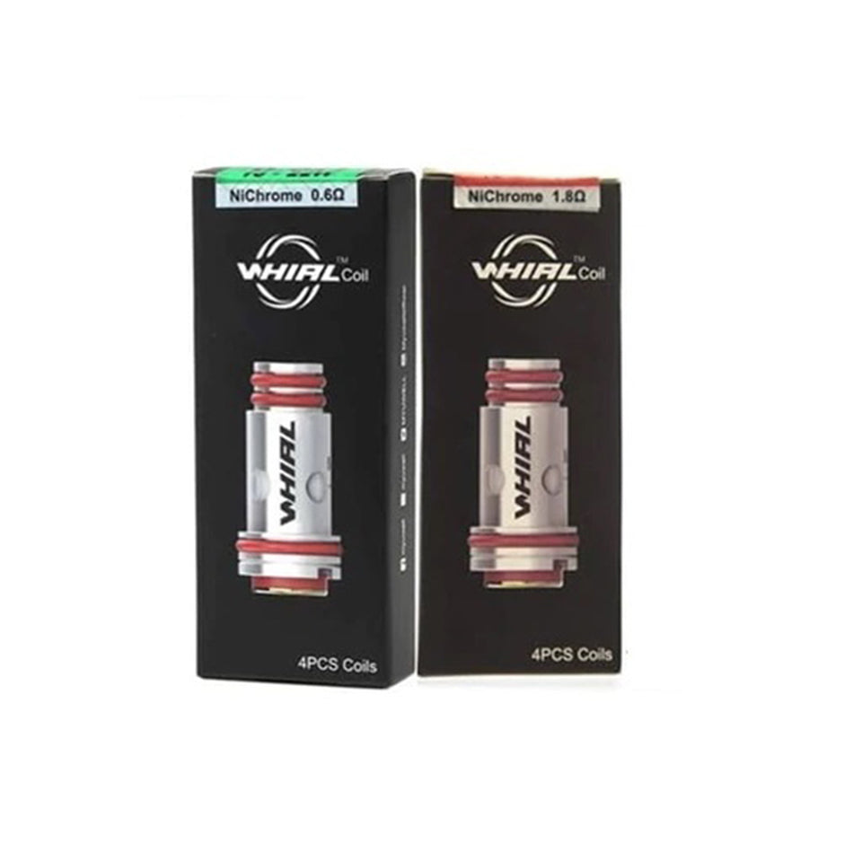 Uwell Whirl Coil 4-Pack