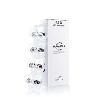 Uwell Whirl S Coil 4 Pack