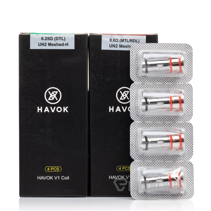 Uwell Havok V1 Coils 4-Pack