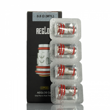 Best Uwell Aeglos Coils 4 Pack 0.8ohm
