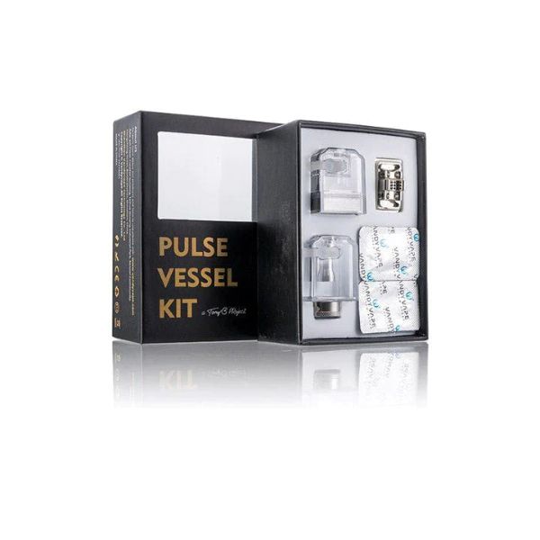 Vandy Vape Pulse Vessel Kit Wholesale Deal!