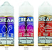 Vape 100 Cream Series 100ML Wholesale