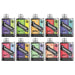 Vapengin Neptune 8000 Puffs Disposable Vape 18mL 5 Pack Best Flavors