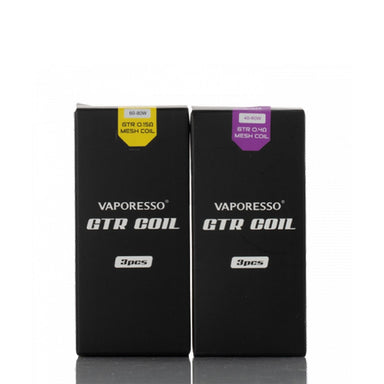 Vaporesso GTR Mesh Coil 3 Pack Wholesale