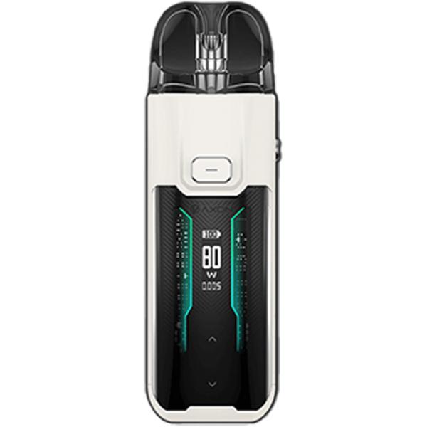 White Color Vaporesso Luxe XR Max Kit