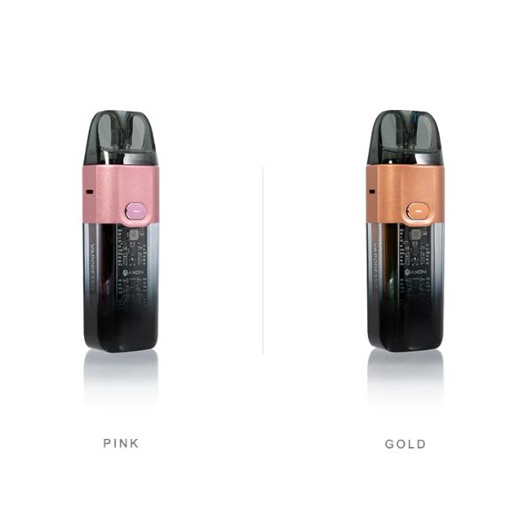 Vaporesso Luxe XR Pod System Kit Best Color Pink Gold