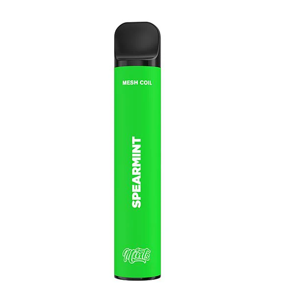Best Deal Verdict Mints 3500 Puff Single Disposable Vape 8mL - Spearmint
