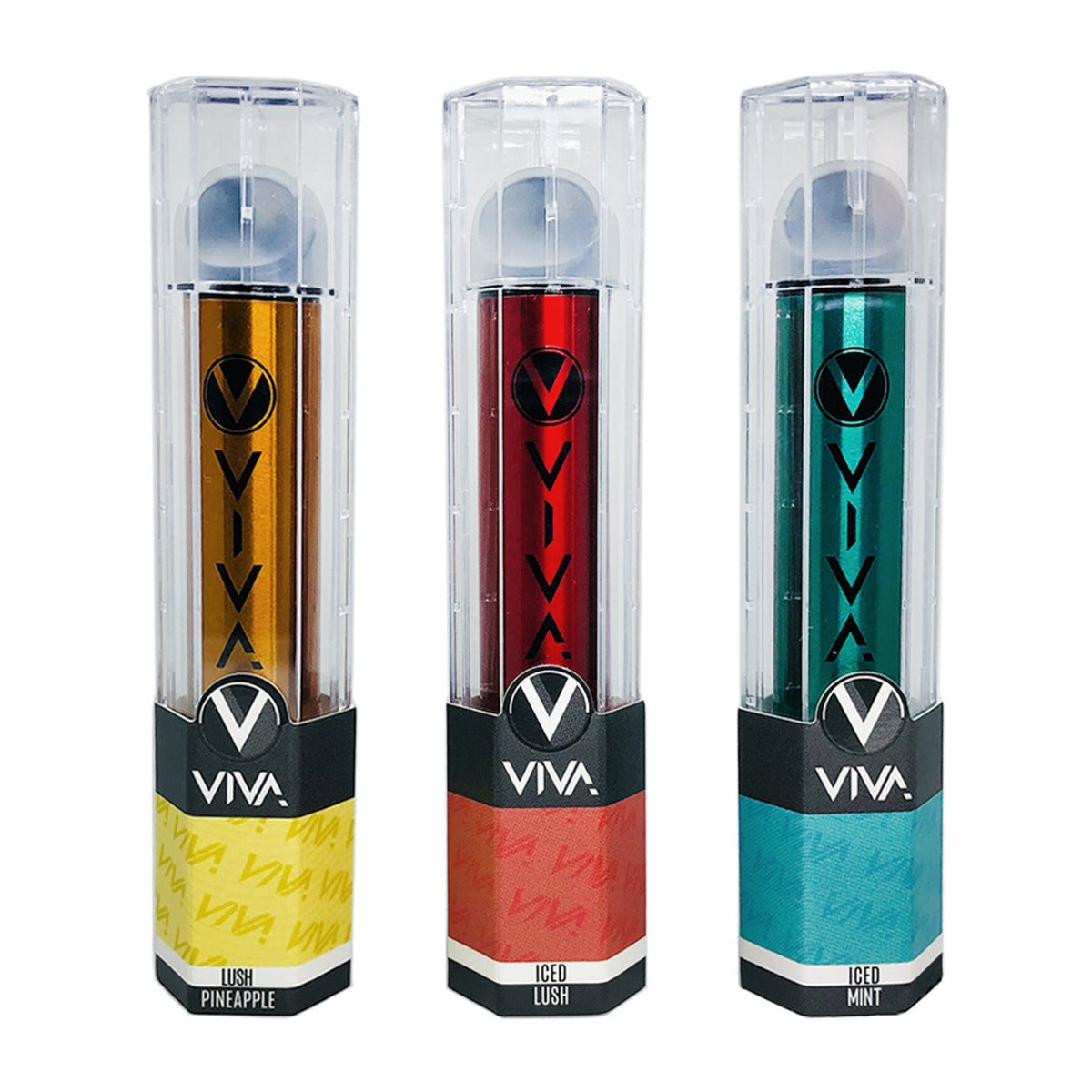 Viva Disposable E-Cigs All Flavors