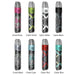 VooPoo Argus P1s Pod System Kit Best Colors Creed Rose Cyber Green Cyber White Cyber Black Creed Black Creed Cyan Cyber Red Cyber Blue