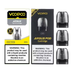 Best Deal OXVA Xlim V3 Replacement Pods 3-Pack