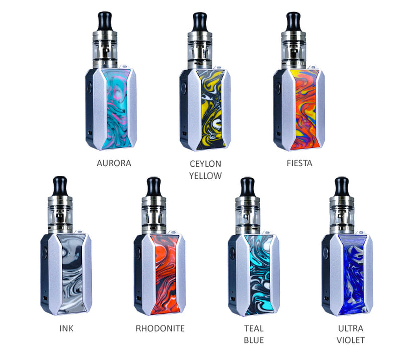 VooPoo Drag Baby Trio Kit 25w All Colors