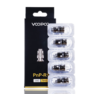 VooPoo PnP Coils 5 Pack 0.8ohm Best Seller