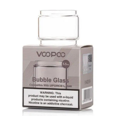 Voopoo UForce-L Replacement Bubble Glass Best 
